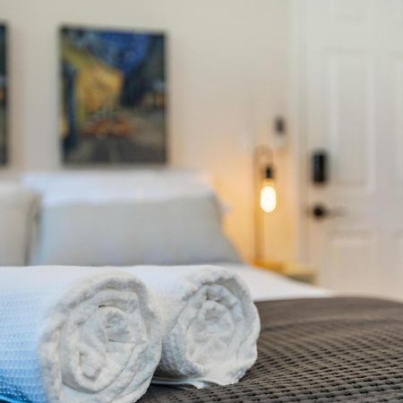 Peaceful Urban Escape Close To Las Olas & Beach 포트 로더데일 외부 사진