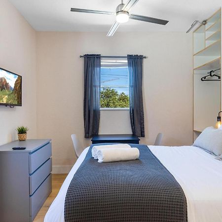Peaceful Urban Escape Close To Las Olas & Beach 포트 로더데일 외부 사진