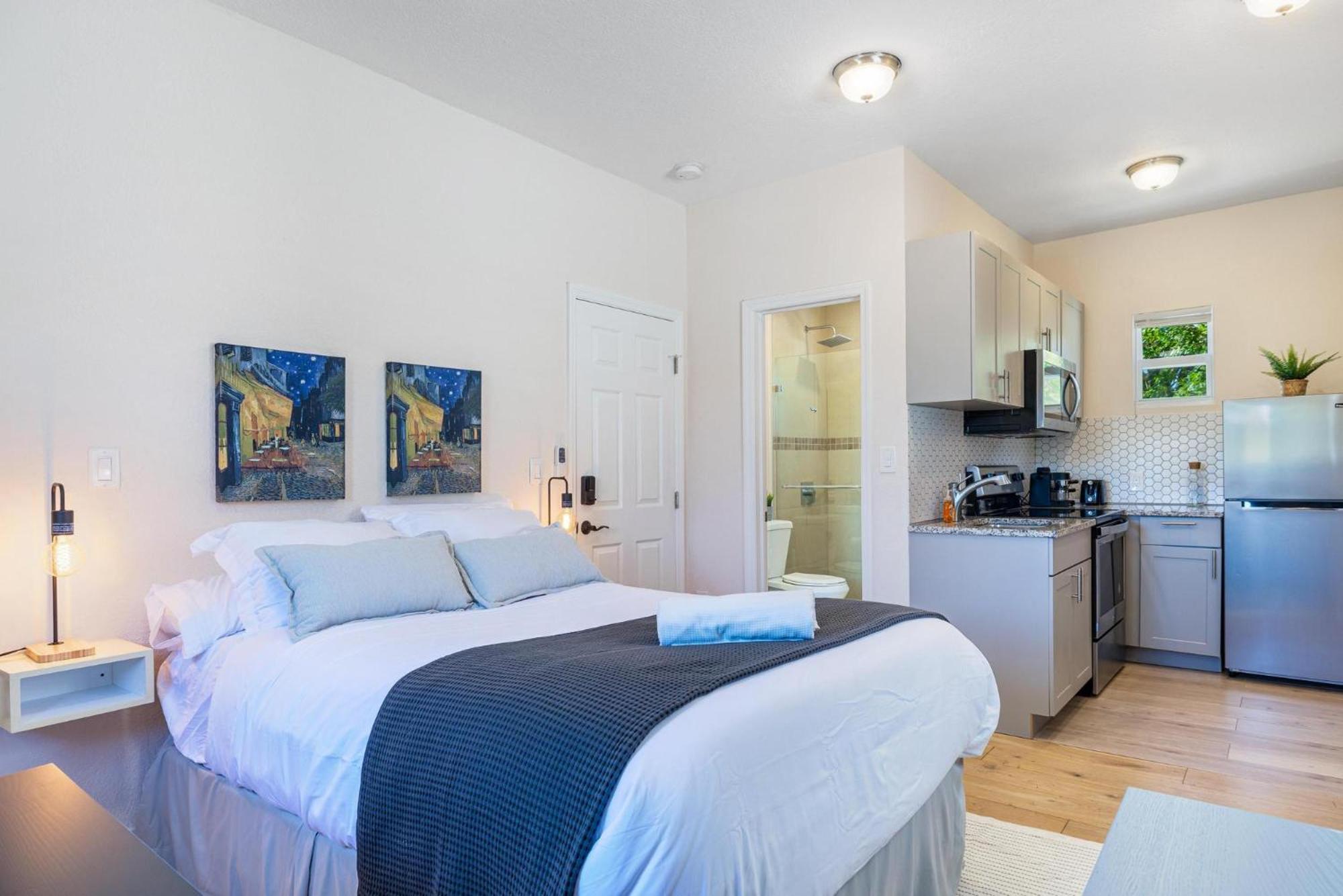 Peaceful Urban Escape Close To Las Olas & Beach 포트 로더데일 외부 사진