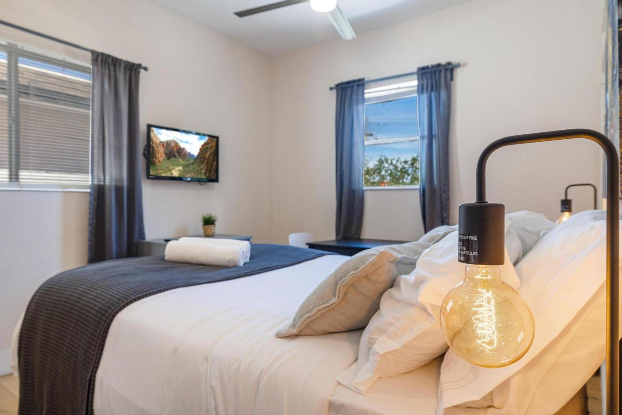 Peaceful Urban Escape Close To Las Olas & Beach 포트 로더데일 외부 사진